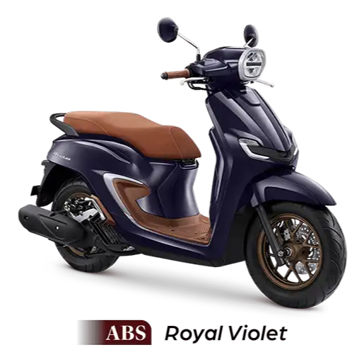 Honda Stylo 160