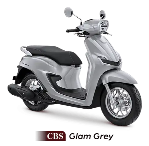 Honda Stylo 160