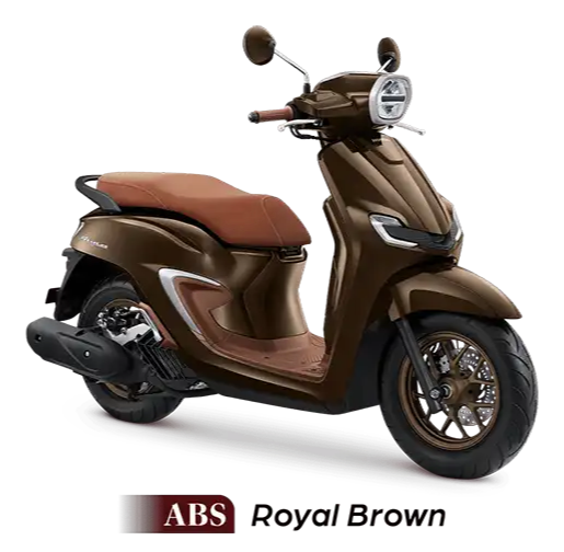 Honda Stylo 160