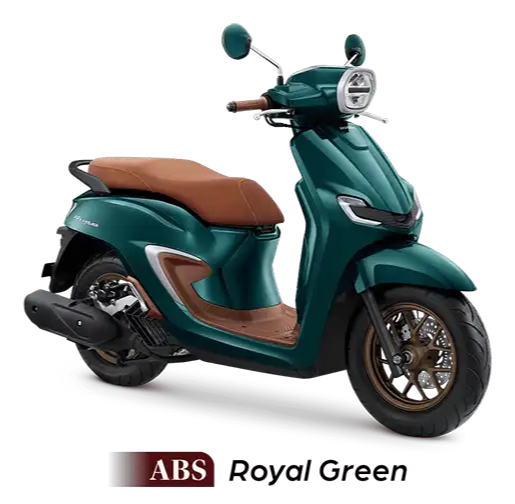 Honda Stylo 160