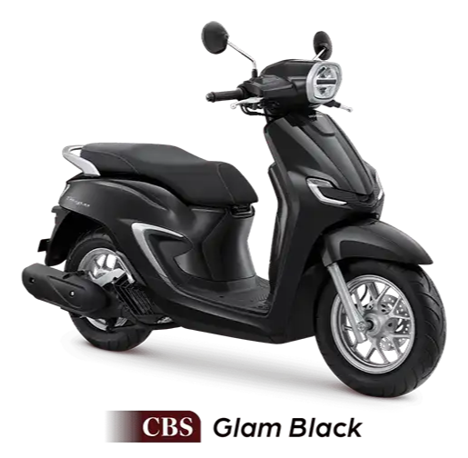 Honda Stylo 160
