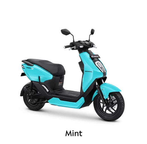 Honda Icon e: