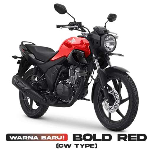 Honda CB150 Verza